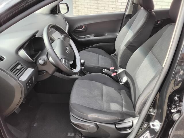 KIA PICANTO 1.0 CVVT EconomyPlusLine Airco,navigatie