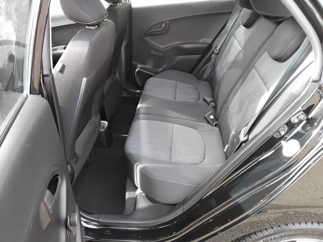 KIA PICANTO 1.0 CVVT EconomyPlusLine Airco,navigatie