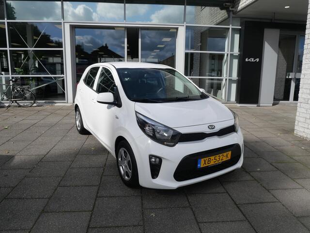 KIA PICANTO 1.0 CVVT EconomyPlusLine | Cruise Control | Airco | Telefoonverbinding |