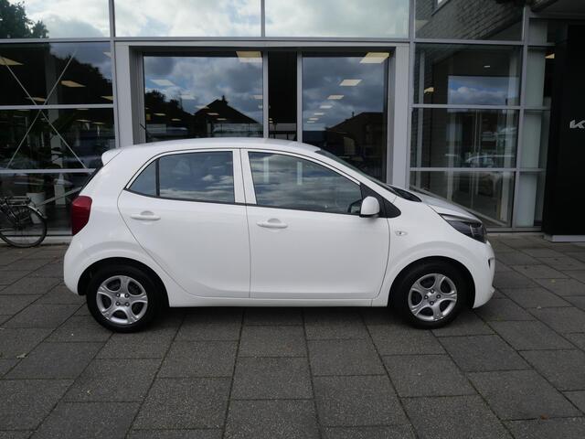 KIA PICANTO 1.0 CVVT EconomyPlusLine | Cruise Control | Airco | Telefoonverbinding |