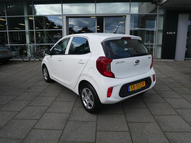 KIA PICANTO 1.0 CVVT EconomyPlusLine | Cruise Control | Airco | Telefoonverbinding |