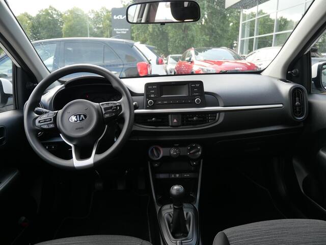 KIA PICANTO 1.0 CVVT EconomyPlusLine | Cruise Control | Airco | Telefoonverbinding |