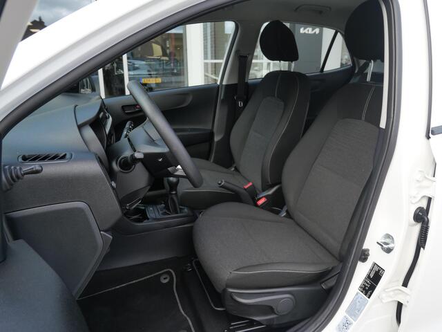 KIA PICANTO 1.0 CVVT EconomyPlusLine | Cruise Control | Airco | Telefoonverbinding |