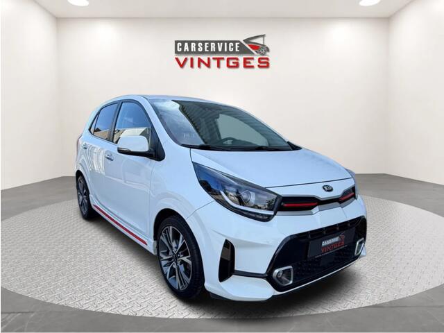 KIA PICANTO GT-Line 83PK | 2020 | Camera | Navi | CarPlay | Climate | Stoel-/Stuurverw. | Keyless