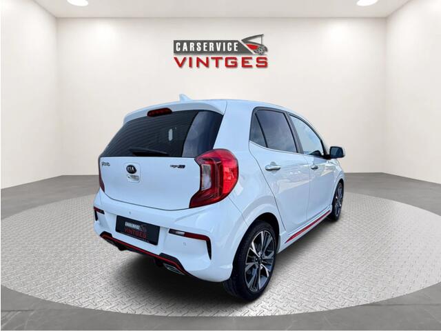 KIA PICANTO GT-Line 83PK | 2020 | Camera | Navi | CarPlay | Climate | Stoel-/Stuurverw. | Keyless