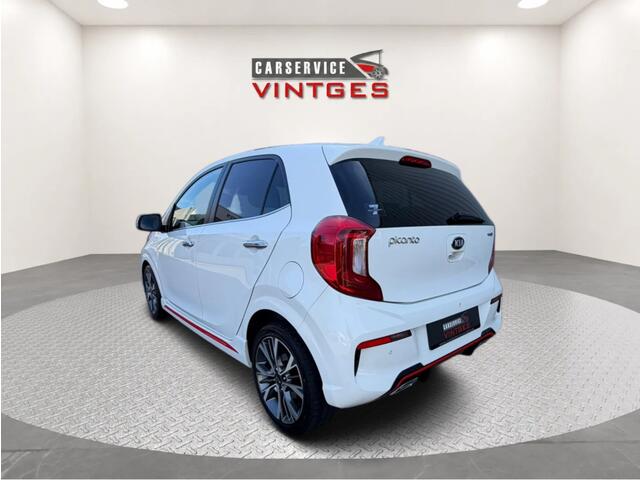 KIA PICANTO GT-Line 83PK | 2020 | Camera | Navi | CarPlay | Climate | Stoel-/Stuurverw. | Keyless