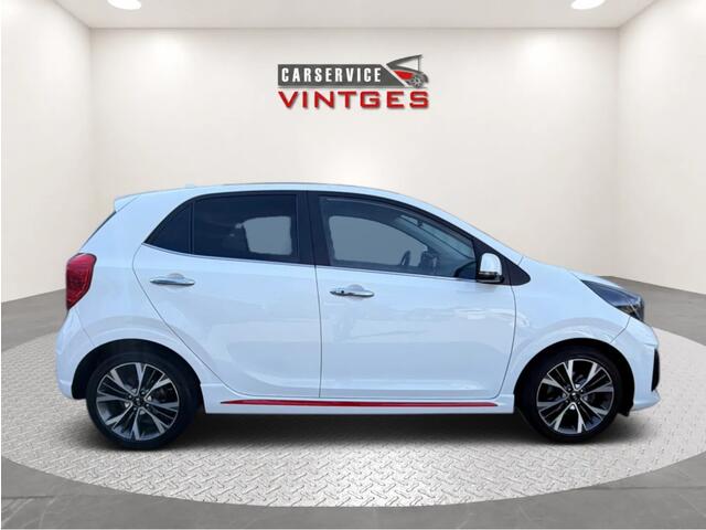 KIA PICANTO GT-Line 83PK | 2020 | Camera | Navi | CarPlay | Climate | Stoel-/Stuurverw. | Keyless