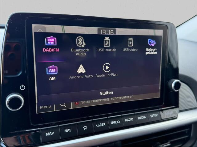 KIA PICANTO GT-Line 83PK | 2020 | Camera | Navi | CarPlay | Climate | Stoel-/Stuurverw. | Keyless