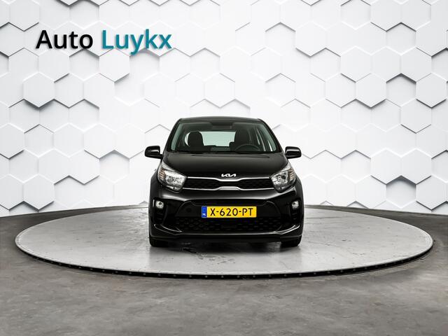 KIA PICANTO 1.0 DPi Dynamic Line Automaat | Apple Carplay/Android Auto | Parkeercamera | Cruise Control