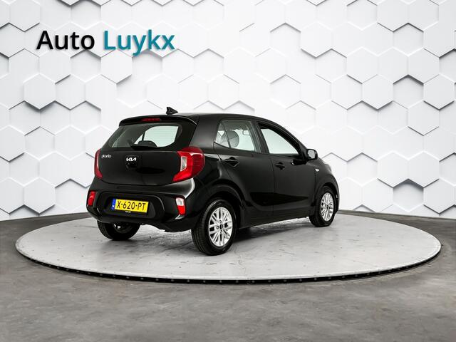 KIA PICANTO 1.0 DPi Dynamic Line Automaat | Apple Carplay/Android Auto | Parkeercamera | Cruise Control