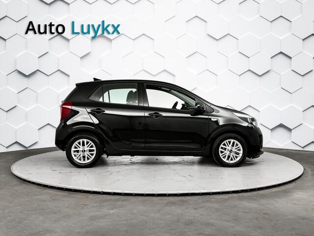 KIA PICANTO 1.0 DPi Dynamic Line Automaat | Apple Carplay/Android Auto | Parkeercamera | Cruise Control