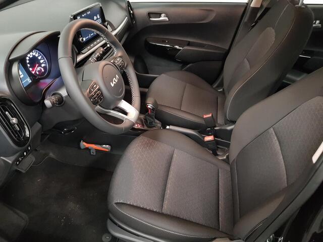 KIA PICANTO 1.0 DPi Automaat DynamicLine Navigatie Apple Carplay/Android Auto Airco Camera DAB Lichtmetalen velgen Bluetooth