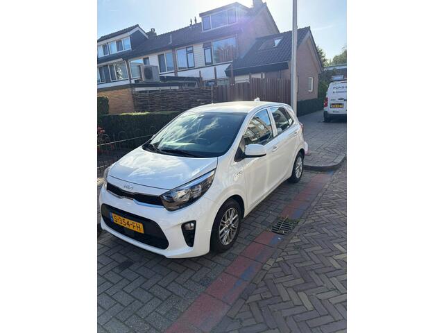 KIA PICANTO 1.0 DPi DynamicLine ,ORGINEEL NEDERLANDSE AUTO, BOEKJES,NAP EN ONDERHOUDSHISTORIE