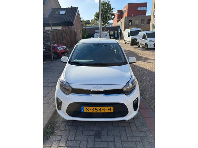 KIA PICANTO 1.0 DPi DynamicLine ,ORGINEEL NEDERLANDSE AUTO, BOEKJES,NAP EN ONDERHOUDSHISTORIE