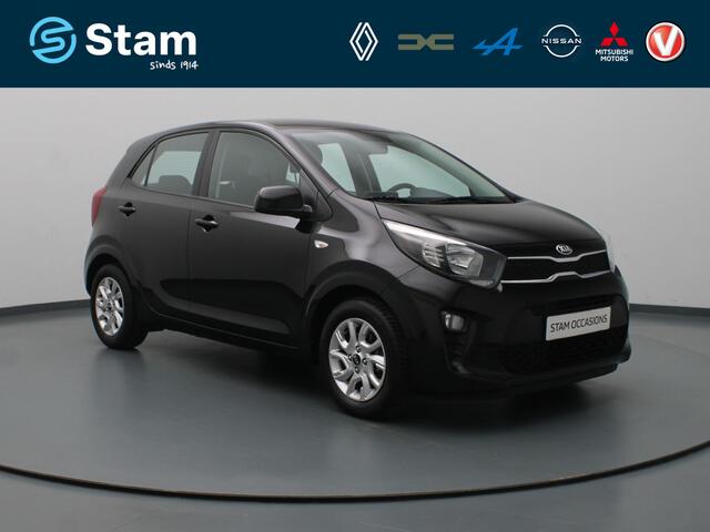 KIA PICANTO 67pk CVVT ComfortPlusLine Navigator Apple Carplay/Android Auto | Airco