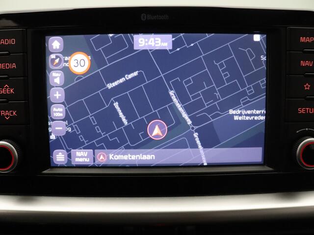KIA PICANTO 67pk CVVT ComfortPlusLine Navigator Apple Carplay/Android Auto | Airco