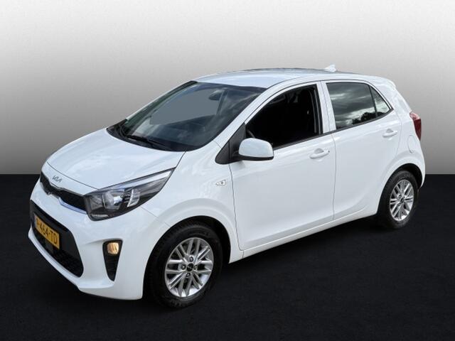 KIA PICANTO 1.0 DPi AUTOMAAT DynamicLine -CAMERA - NAVI VIA CP