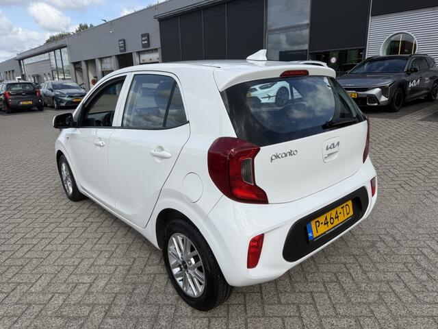 KIA PICANTO 1.0 DPi AUTOMAAT DynamicLine -CAMERA - NAVI VIA CP