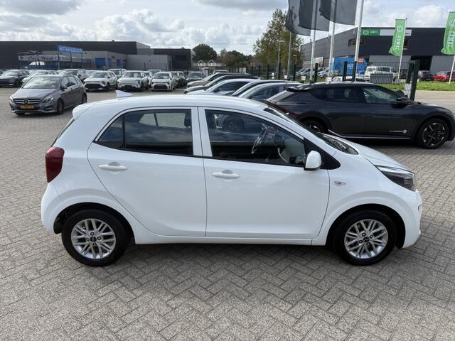 KIA PICANTO 1.0 DPi AUTOMAAT DynamicLine -CAMERA - NAVI VIA CP