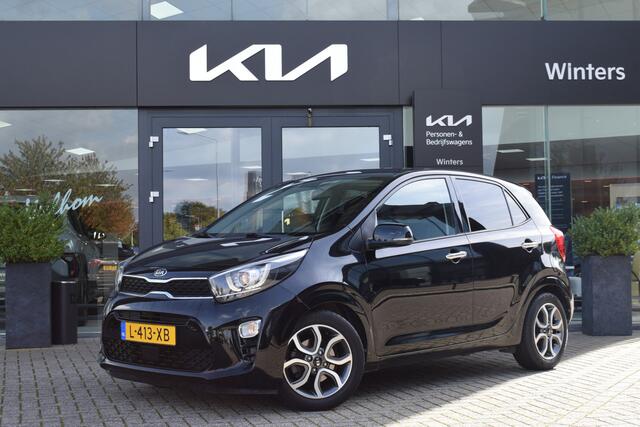 KIA PICANTO 1.0 DPi DynamicPlusLine Navi | Cruise Control | Camera | Keyless | LED | ECC Airco | tot 10 jr. Kia-Garantie