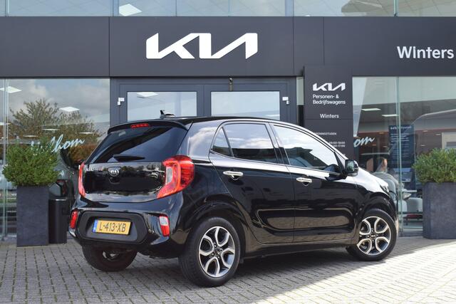 KIA PICANTO 1.0 DPi DynamicPlusLine Navi | Cruise Control | Camera | Keyless | LED | ECC Airco | tot 10 jr. Kia-Garantie