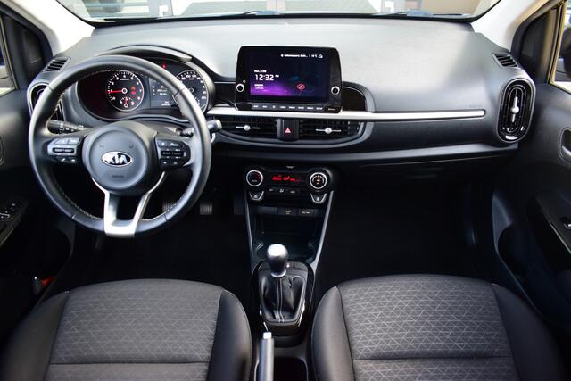 KIA PICANTO 1.0 DPi DynamicPlusLine Navi | Cruise Control | Camera | Keyless | LED | ECC Airco | tot 10 jr. Kia-Garantie