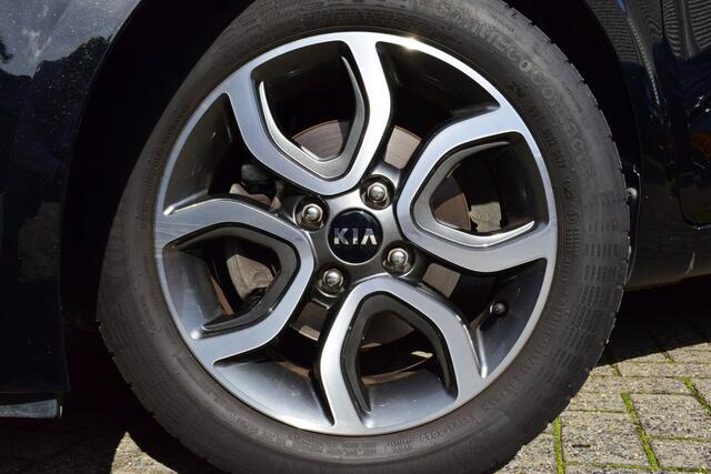 KIA PICANTO 1.0 DPi DynamicPlusLine Navi | Cruise Control | Camera | Keyless | LED | ECC Airco | tot 10 jr. Kia-Garantie