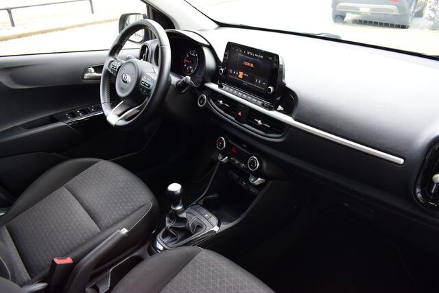 KIA PICANTO 1.0 DPi DynamicPlusLine Navi | Cruise Control | Camera | Keyless | LED | ECC Airco | tot 10 jr. Kia-Garantie