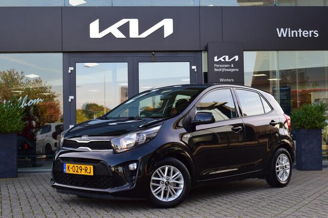 KIA PICANTO 1.0 DPi DynamicLine | Apple CarPlay & Android Auto | Camera | Cruise Control | Airco |