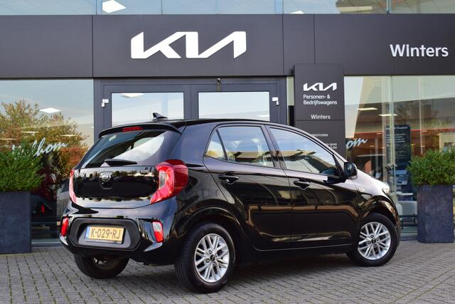 KIA PICANTO 1.0 DPi DynamicLine | Apple CarPlay & Android Auto | Camera | Cruise Control | Airco |