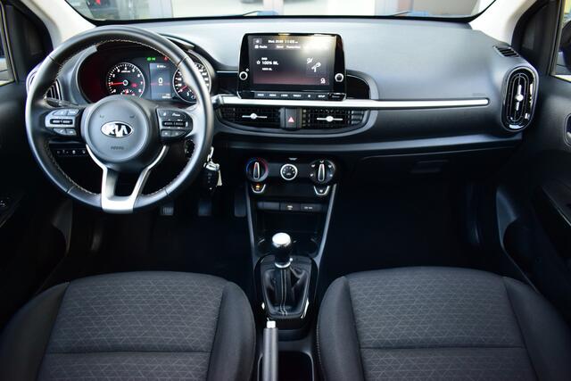 KIA PICANTO 1.0 DPi DynamicLine | Apple CarPlay & Android Auto | Camera | Cruise Control | Airco |