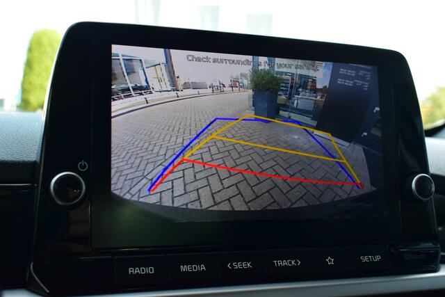 KIA PICANTO 1.0 DPi DynamicLine | Apple CarPlay & Android Auto | Camera | Cruise Control | Airco |