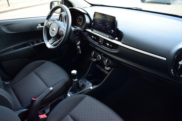KIA PICANTO 1.0 DPi DynamicLine | Apple CarPlay & Android Auto | Camera | Cruise Control | Airco |