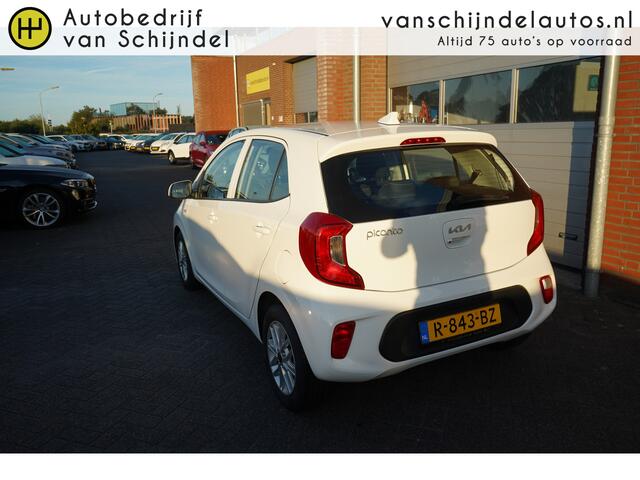 KIA PICANTO 1.0 DPI DYNAMICLINE 5P *NL AUTO* PERFECT ONDERHOUDEN CAMERA ANDROID/APPLECARPLAY(NAVI) LMV AIRCO CRUISECONTROL BLUETOOTH 4X ELECTR.RAMEN/SPIEGELS