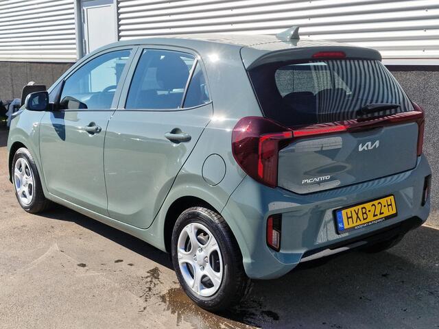 KIA PICANTO 1.0 DPI DynamicLine 5p. NL-auto, lage KM stand, parkeersensoren, navigatie, Apple CarPlay/Android auto, achteruitrijcamera,