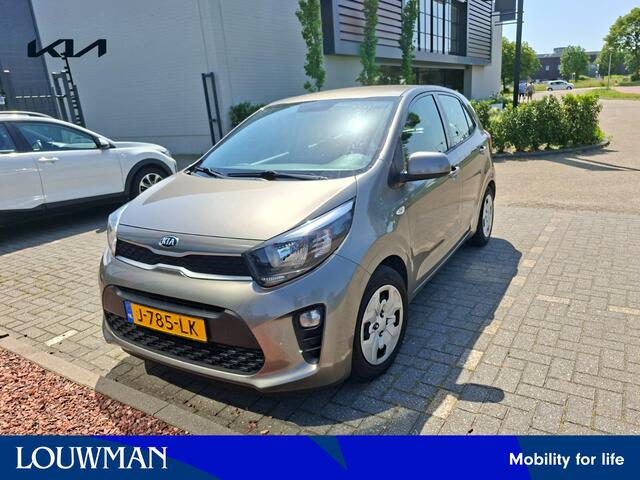 KIA PICANTO 1.0 MPi ComfortPlusLine Afneembare Trekhaak |