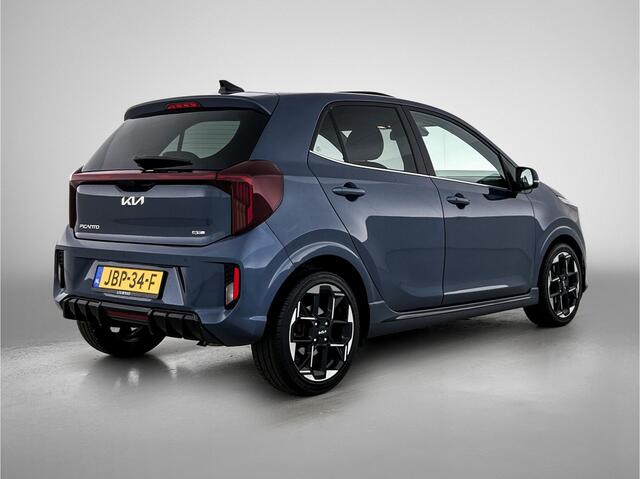 KIA PICANTO 1.0 DPI GT-Line | Schuifdak | Stuur-/Stoelverwarming |