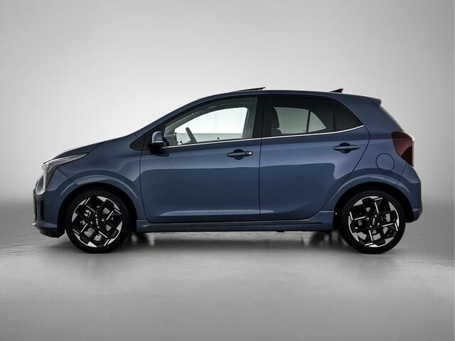 KIA PICANTO 1.0 DPI GT-Line | Schuifdak | Stuur-/Stoelverwarming |