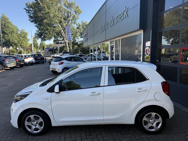 KIA PICANTO 1.0 CVVT ComfortLine / Airco/ Bluetooth/ Elektrische ramen