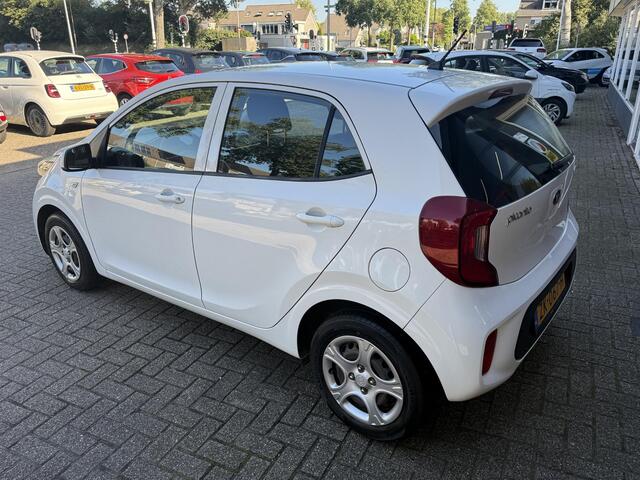 KIA PICANTO 1.0 CVVT ComfortLine / Airco/ Bluetooth/ Elektrische ramen