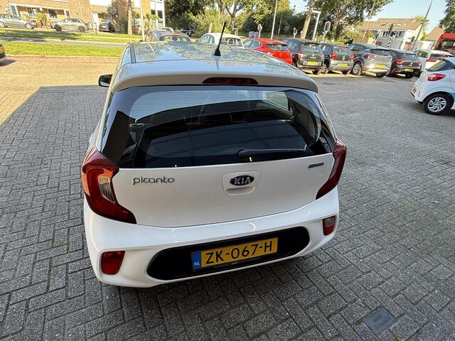 KIA PICANTO 1.0 CVVT ComfortLine / Airco/ Bluetooth/ Elektrische ramen