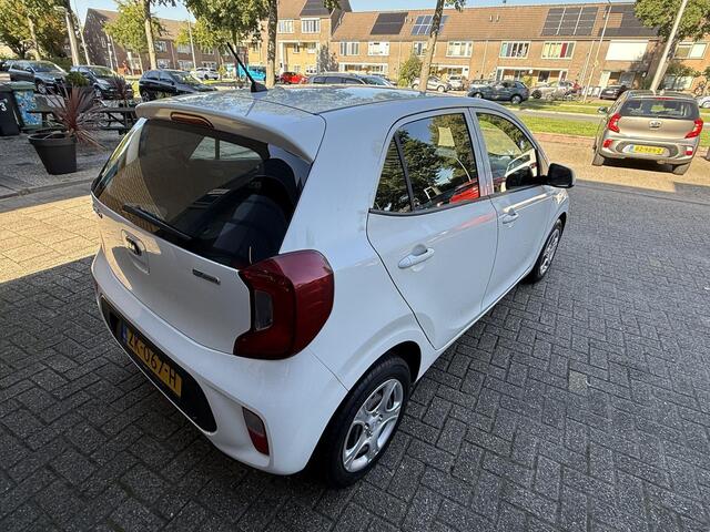 KIA PICANTO 1.0 CVVT ComfortLine / Airco/ Bluetooth/ Elektrische ramen