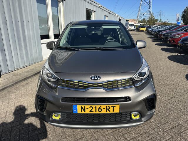 KIA PICANTO 1.2 CVVT X-Line
