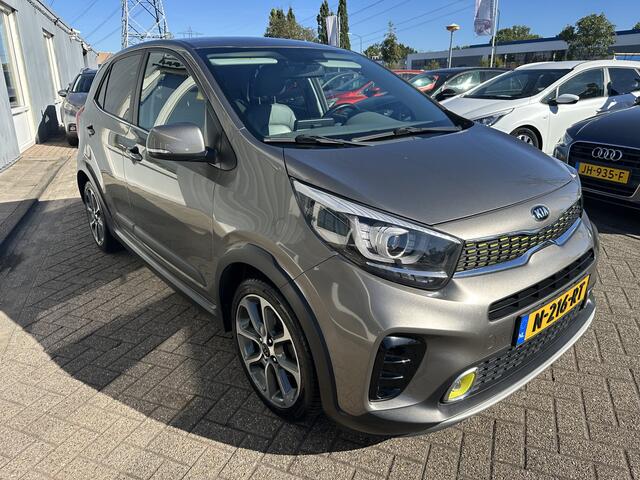KIA PICANTO 1.2 CVVT X-Line