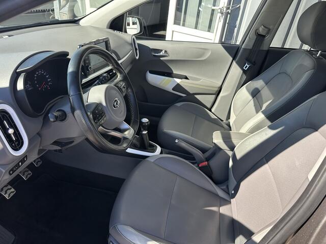 KIA PICANTO 1.2 CVVT X-Line