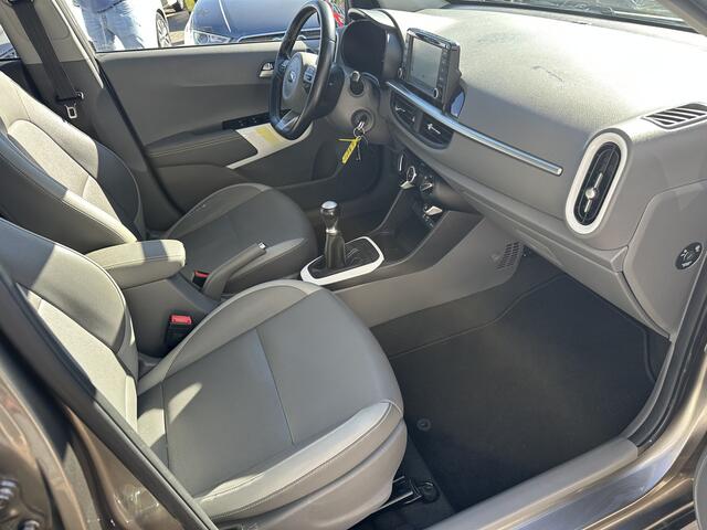 KIA PICANTO 1.2 CVVT X-Line