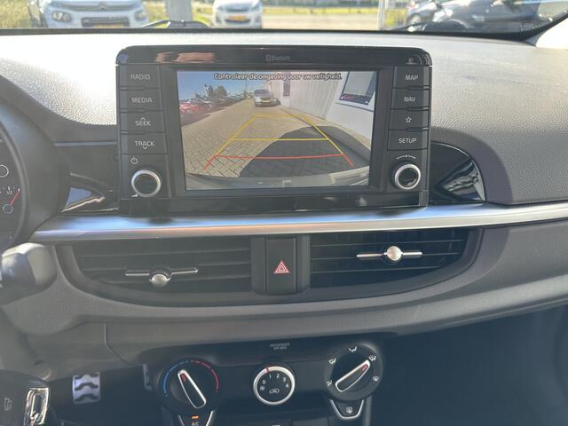 KIA PICANTO 1.2 CVVT X-Line
