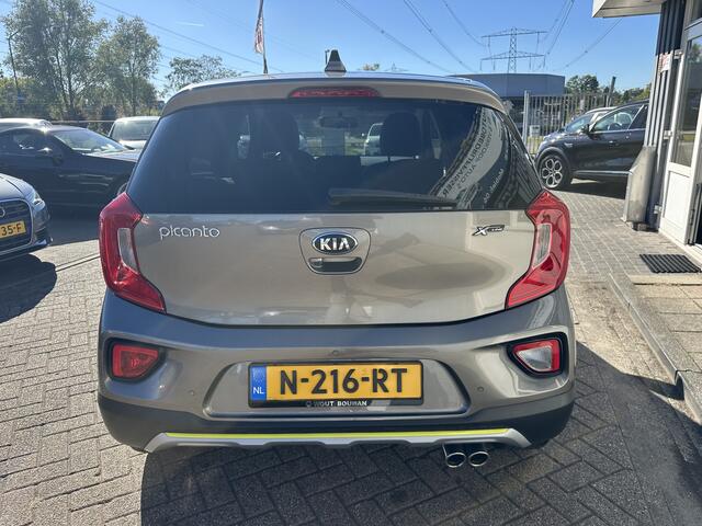 KIA PICANTO 1.2 CVVT X-Line