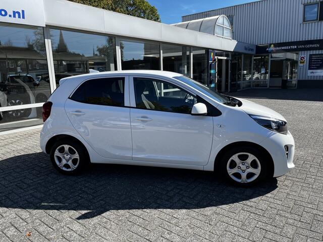 KIA PICANTO 1.0 5 zits DynamicLine | Navigatie | Camera | Winterpakket