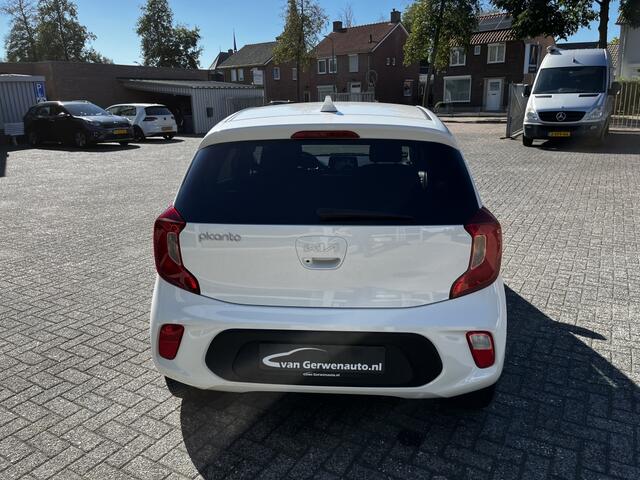 KIA PICANTO 1.0 5 zits DynamicLine | Navigatie | Camera | Winterpakket
